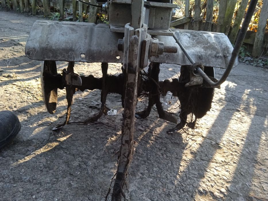 Продам культиватор в хорошем состоянии