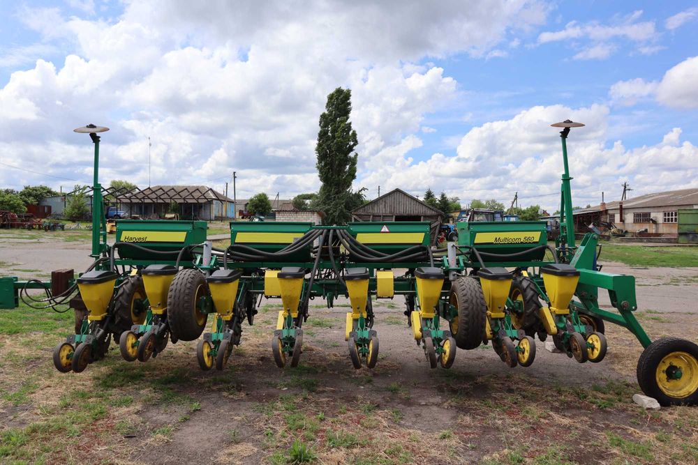 Сівалка Harvest Multicorn 560