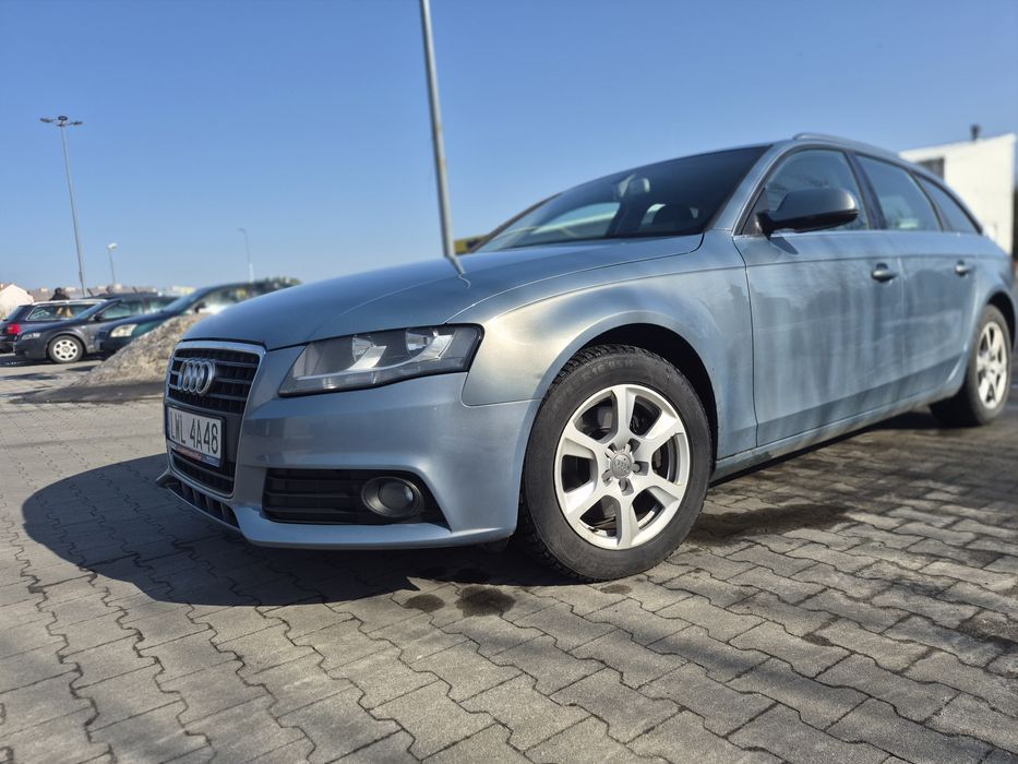 Audi A4 B8 2.0 2011