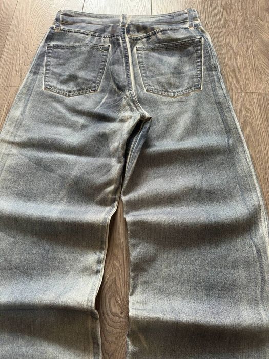 Джинси Zara  Loose Pants sk8 Flared Baggy  Denim Bootcut Jeans