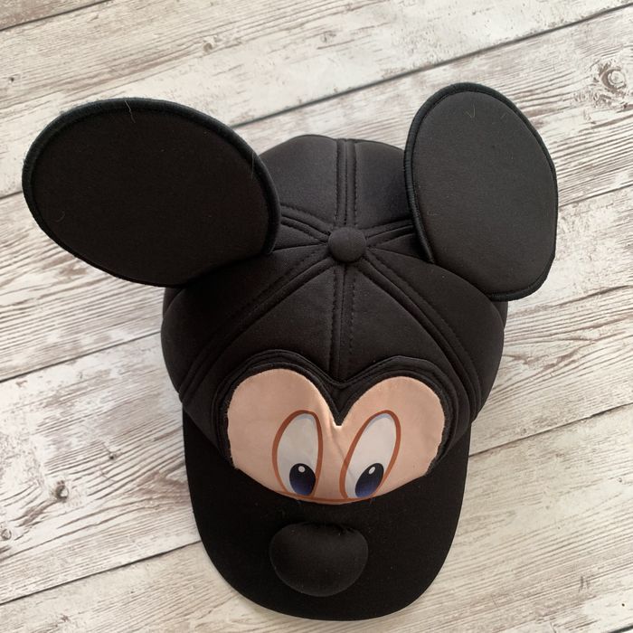 Кепка бейсболка с ушами Mickey Mouse Disney On Ice Merch Baseball Cap