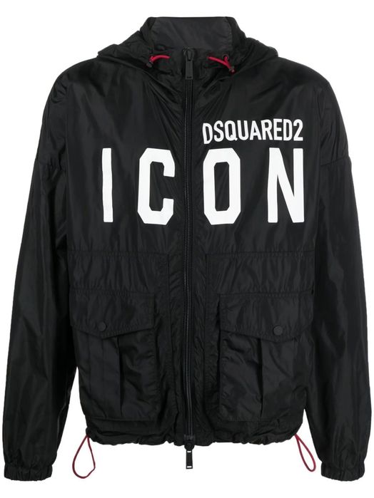 DSQUARED2 Icon Jacket kurtka