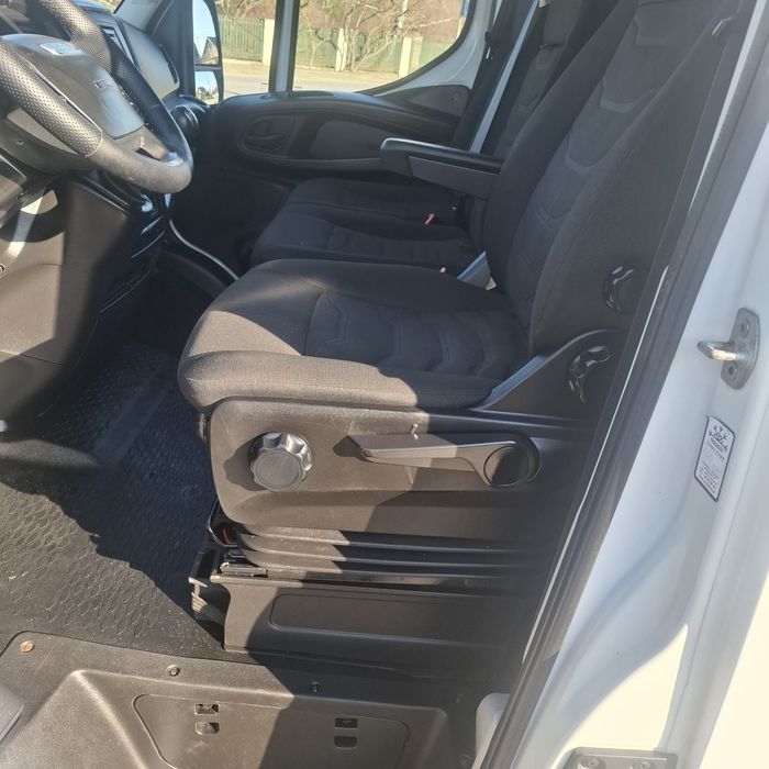 Iveco Daily 3.0 HPI 50C15 rama do zabudowy