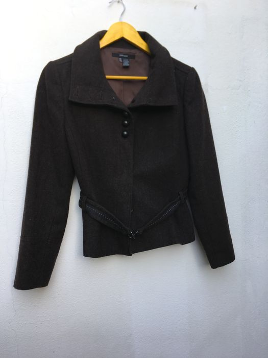 Casaco Zara M fazenda fina