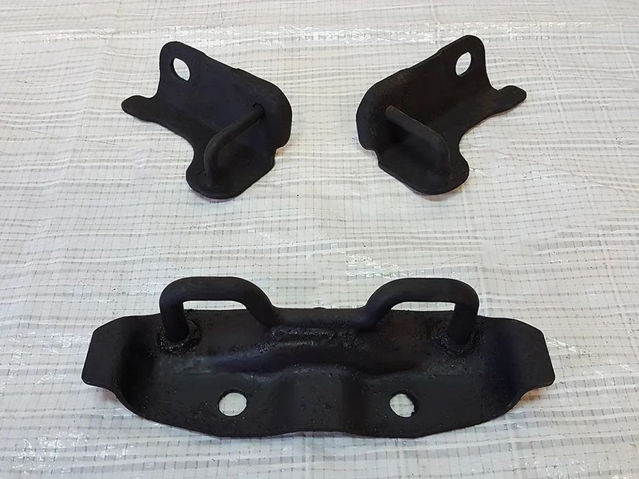 Zatrzask foteli tylnych lewy/prawy/środkowy do Suzuki Vitara I