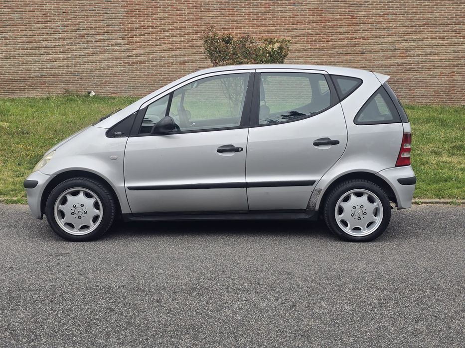 Mercedes A 160 Cdi