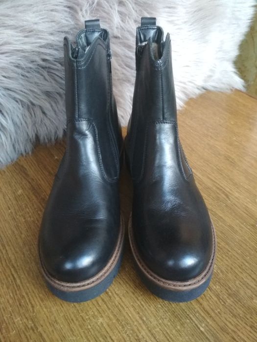 Ботинки Pier one новые разм.40 стелька 27 см