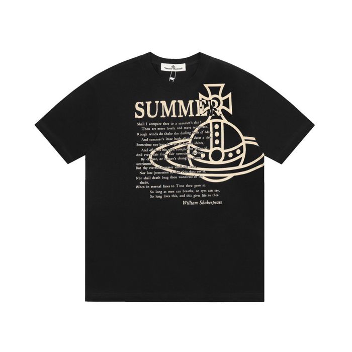‼️РОЗПРОДАЖ‼️Футболка Vivienne Westwood/вивьен вествуд