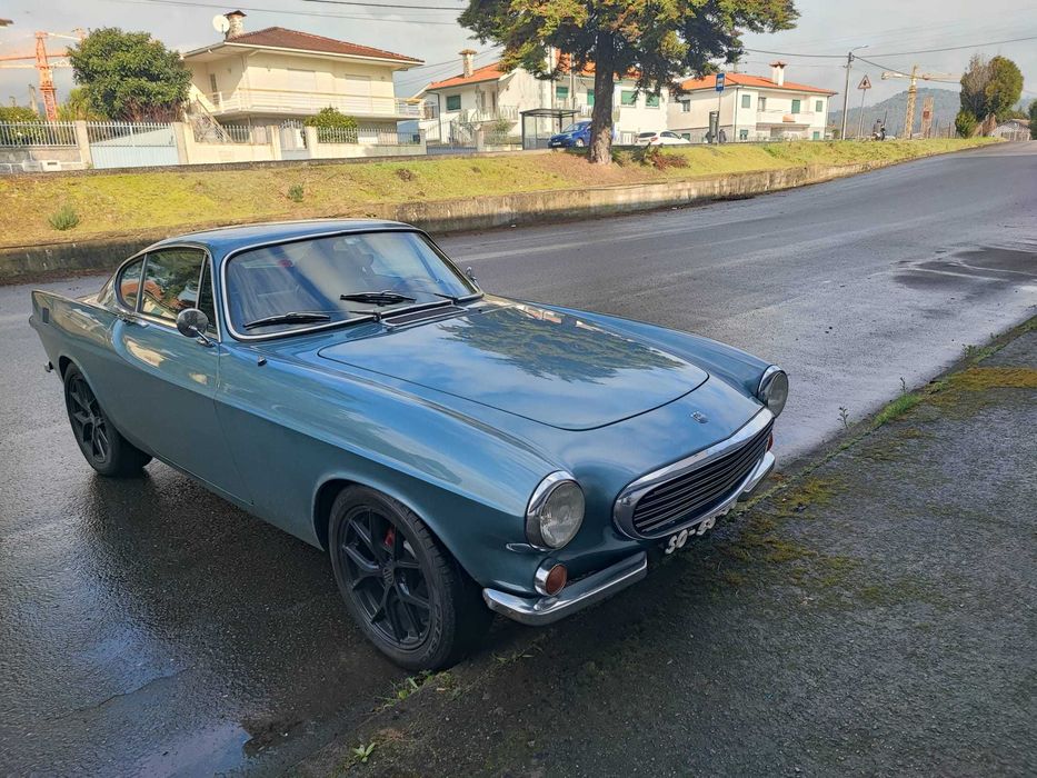 Vendo Volvo P1800 E