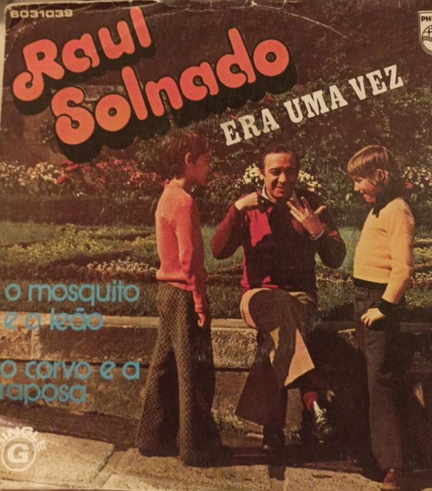 Vinil single original