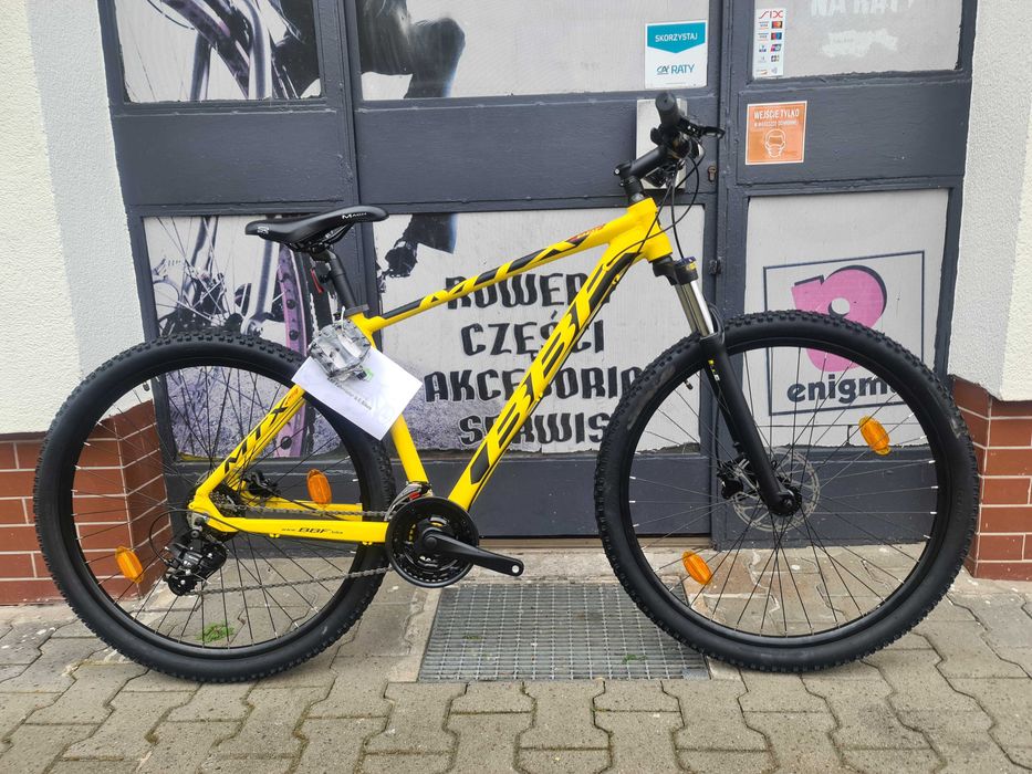 NOWOŚĆ! BBF MTX 29" ! Niemiecka Jakość! Autoryzowany Dealer! Serwis!