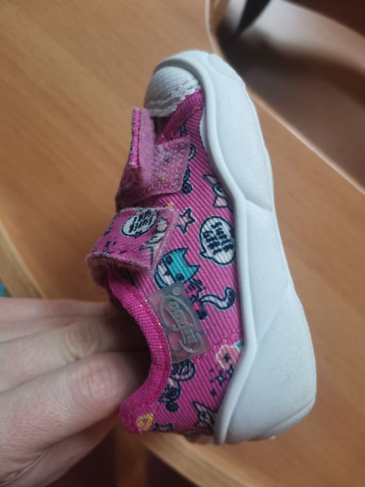 Befado buty dziewczynki 18