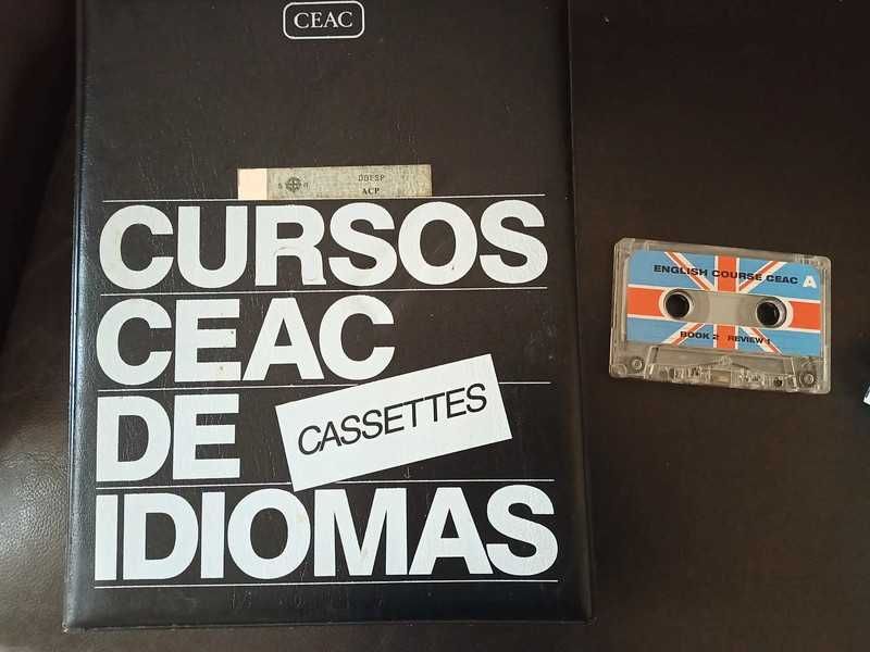 Curso de Inglês CEAC grátis