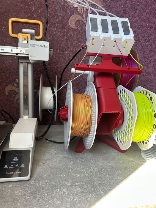 Bambu Lab A1 mini
