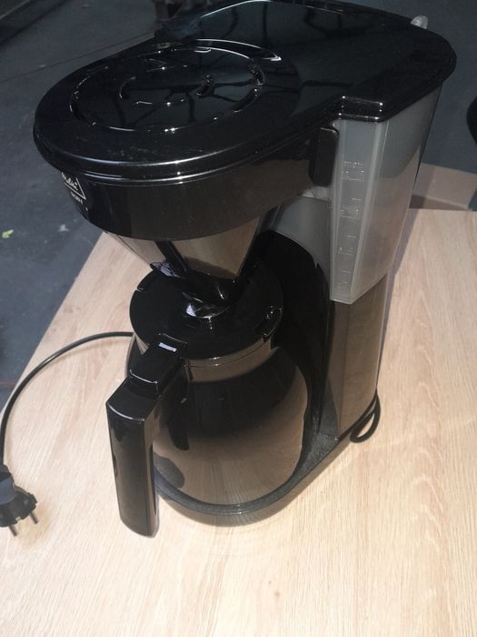 Ekspres przelewowy melitta easy II therm 1050w termos 1000ml