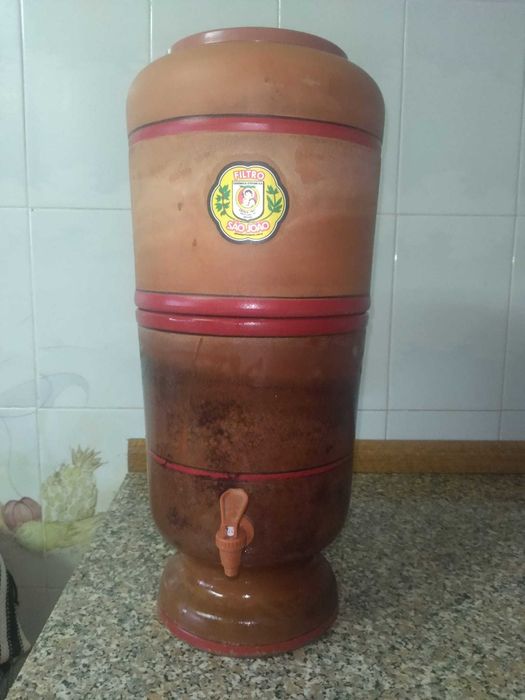 Vendo Filtro Água Brasileiro