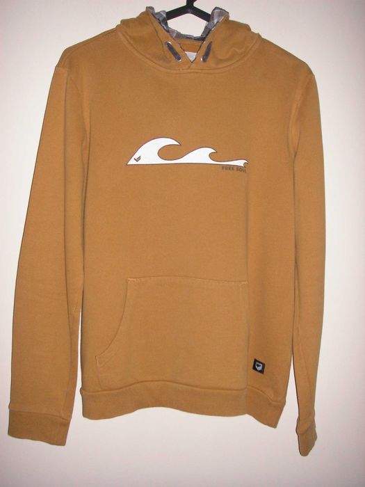 Sweat com Capuz DC Shoes e Bebau T/14