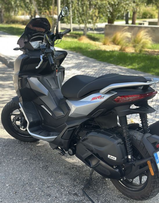 Mota Aprilia 2024 SR/GT