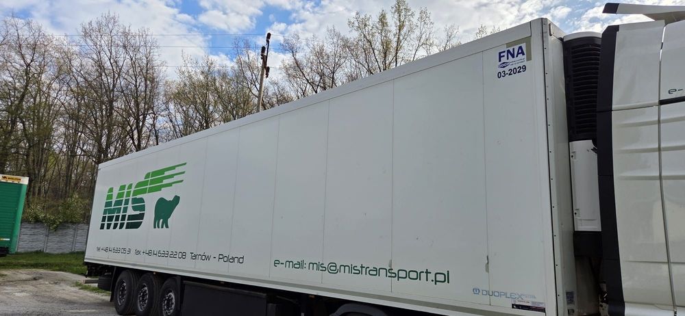 Krone SDR27 Chłodnia