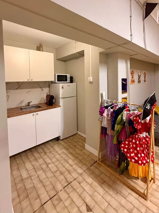 Espaços para festas/eventos