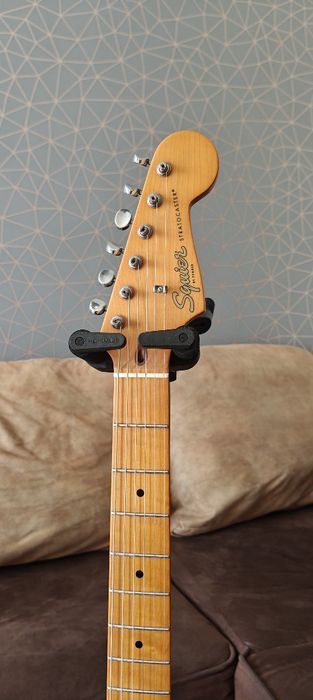 Gitara elektryczna Squier