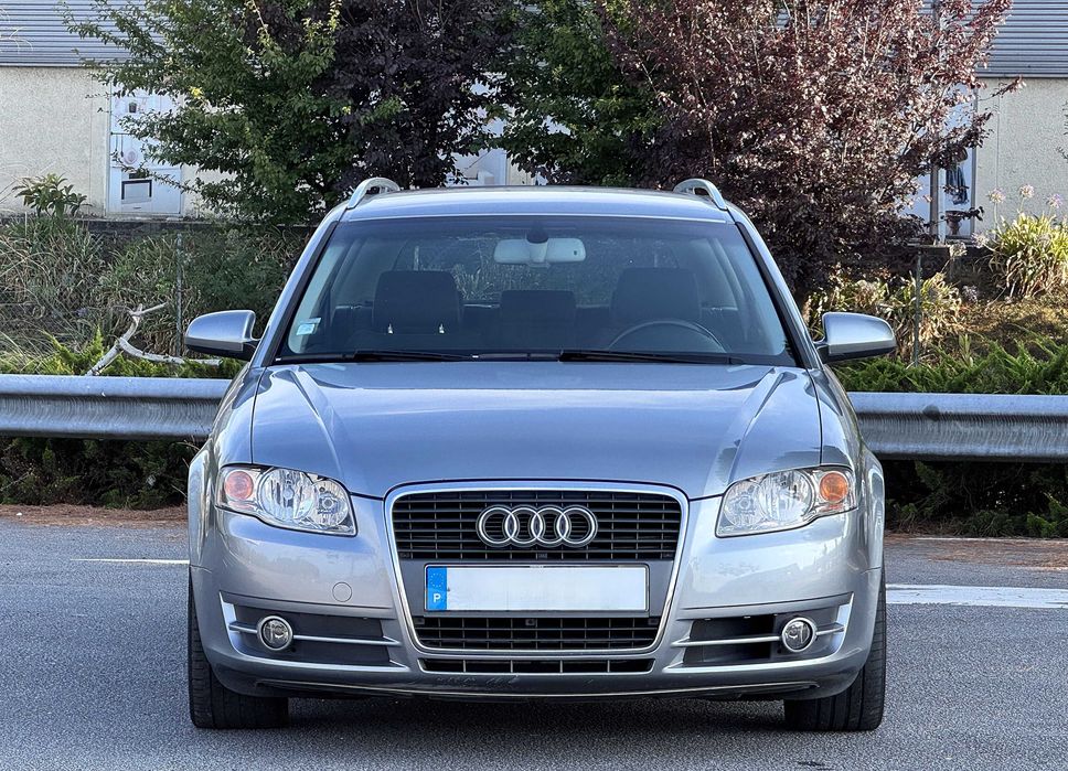 Audi A4 Avant — fotografia 2
