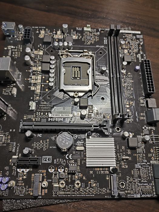 Płyta główna Asus fx10cs 8 i 9gen