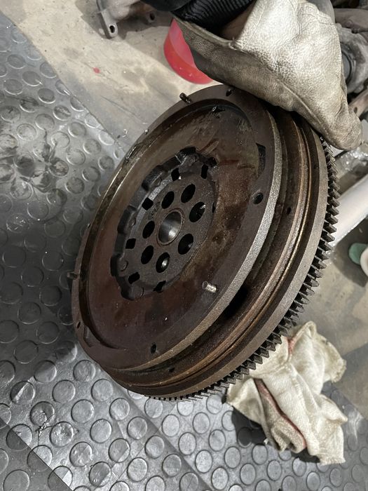 Демпфер Стартер MITSUBISHI Outlander III 2.268DID 4N14