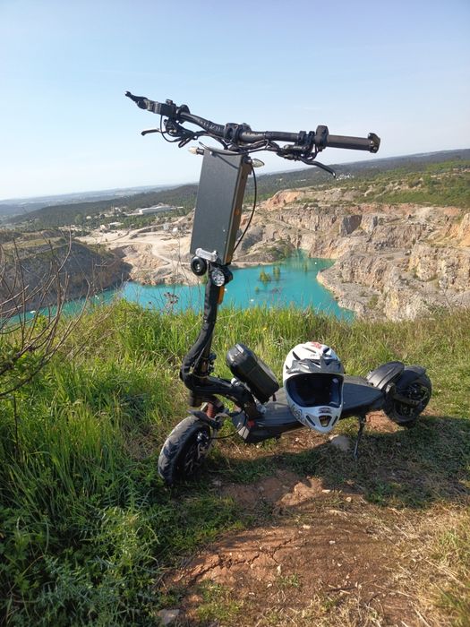 Trotinete Kaabo Mantis 10+