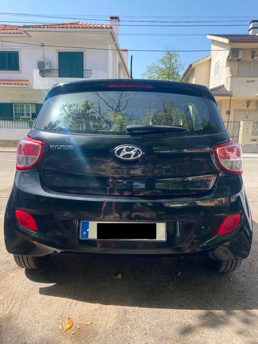 Hyundai i10 1.0 GPL Comfort 2015