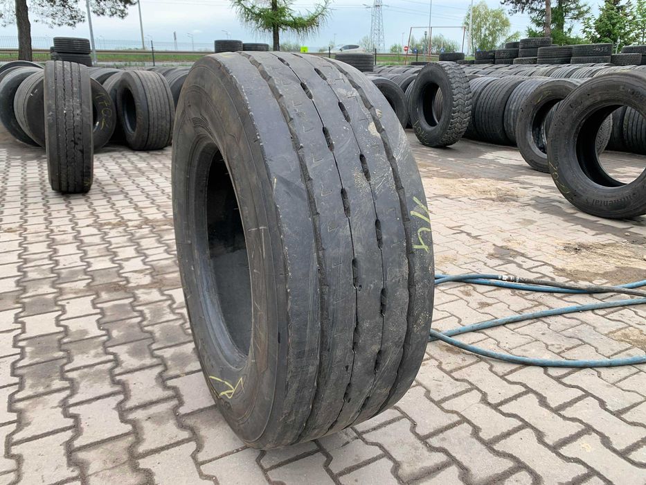 385/55R22.5 Opona MICHELIN X MULTI T2 EVOLUTION 13mm Naczepa XMULTI