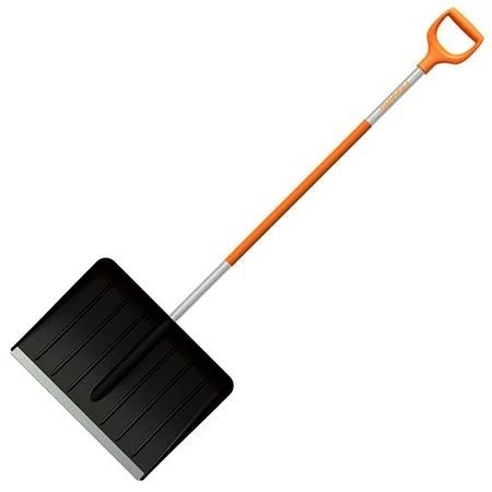 Лопата для прибирання снігу Fiskars SnowXpert (1062828)