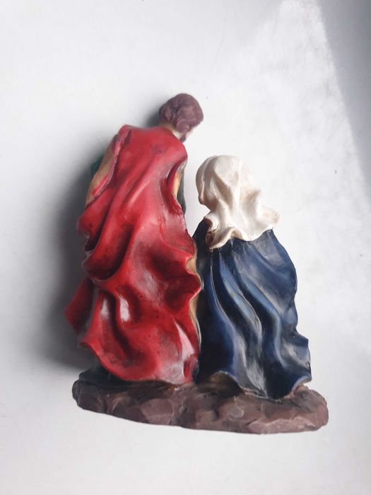 Święta Rodzina figurka do szopki