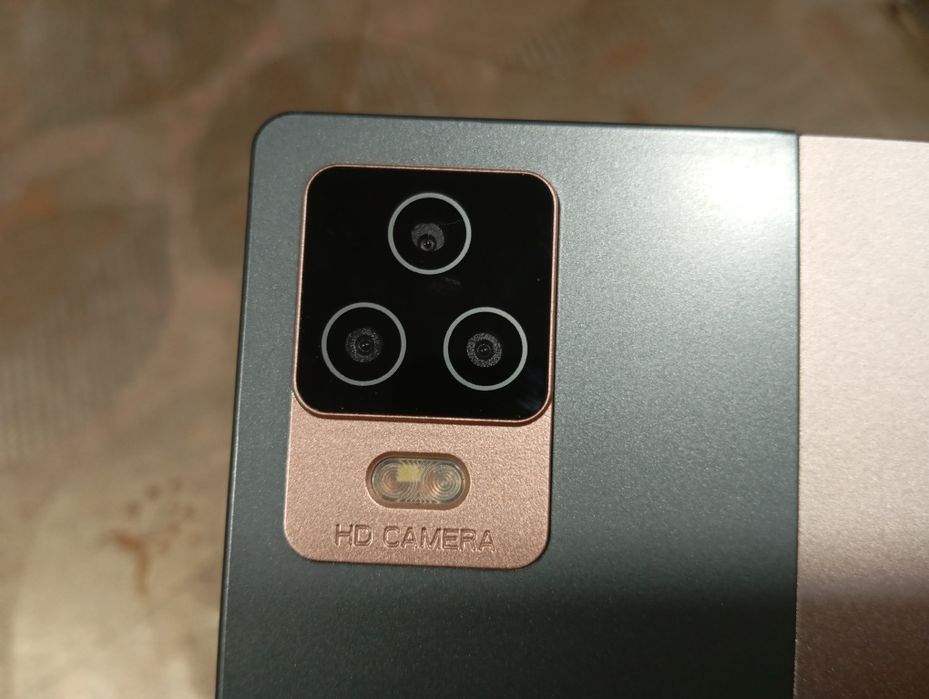 Tablet Tabkiddy Gold 1Tera 4G SIM Card