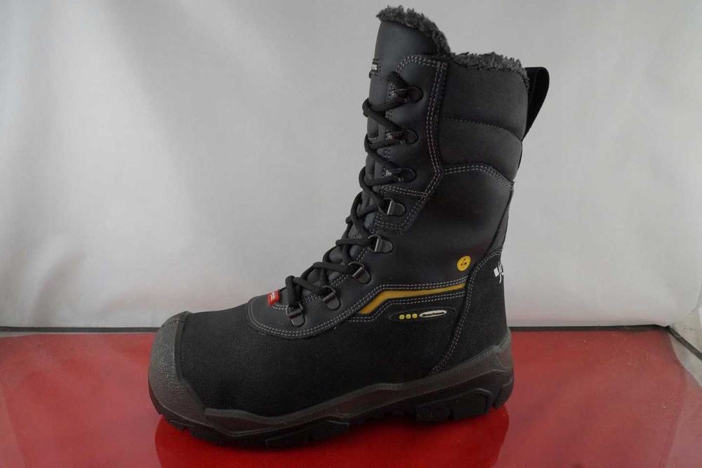 Buty ochronne robocze JALAS 1808 ICE Track S3 ESD
