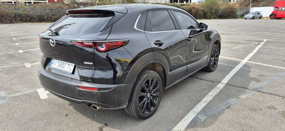 Продам Mazda Cx 30