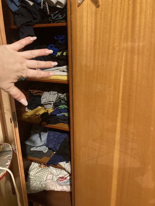 Szafa stabilna niezastapiona PRL