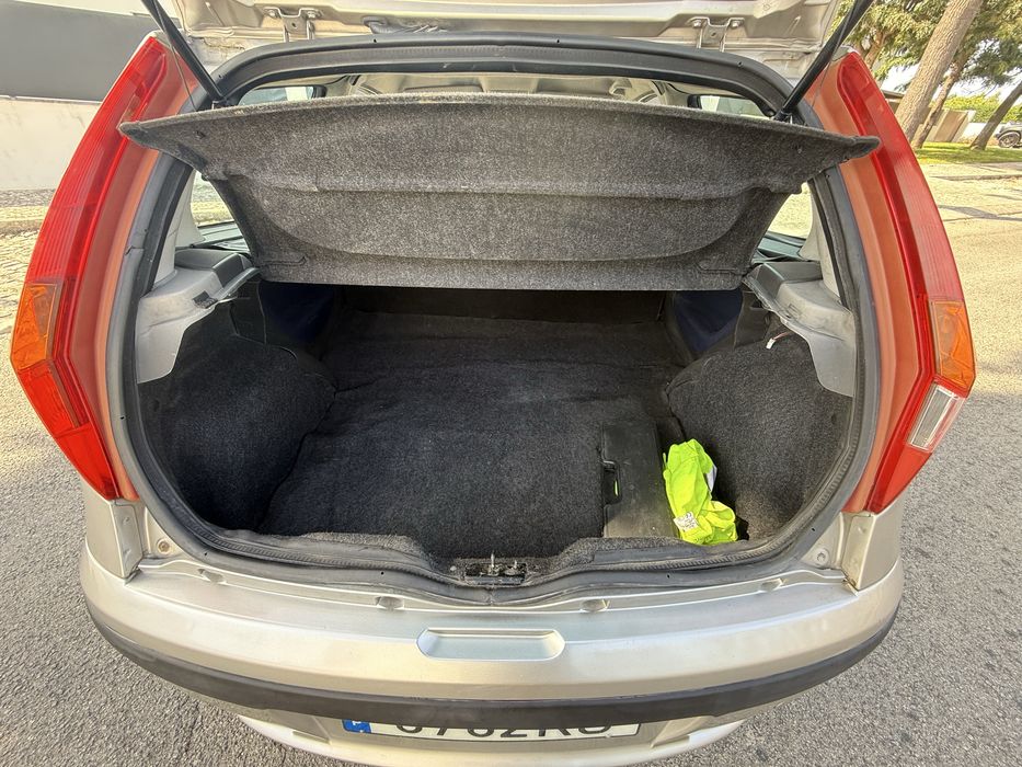 Fiat Punto Van 1.9 JTD