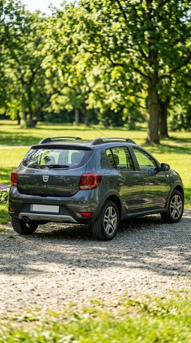 Sandero Stepway 2019 – Apenas 25.000 km | Motor 0.9 TCe | Impecável | Aceito Retoma até 5.000 €