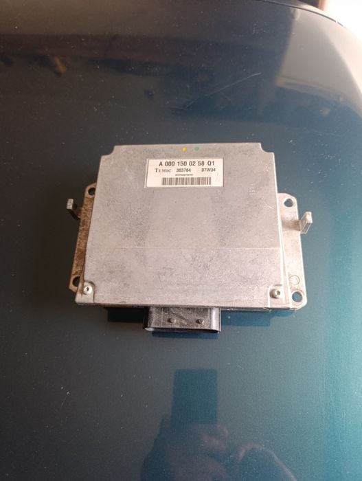 А0001500258 Мерседес Блок запалювання свічок запалювання