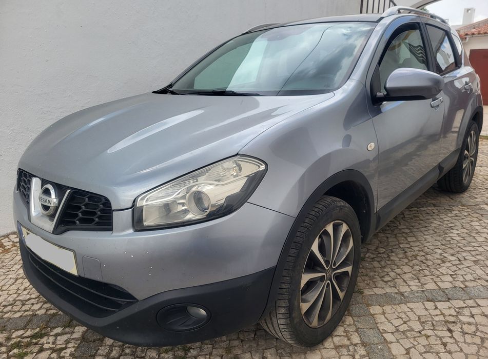 Nissan Qashqai Tekna 1.5 dci 110cv cx6