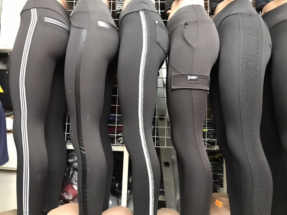 Утеплені Не утеплені жіночі Женские лосина штаны Фліс 42 - 56