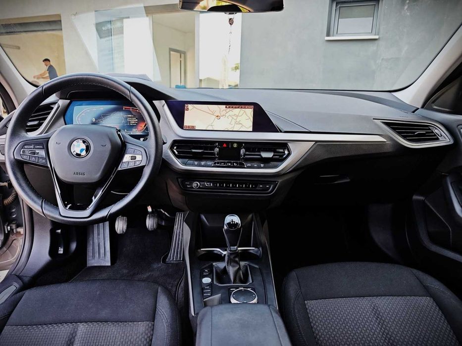 Bmw 116 34.000 Kms Nacional Histórico De Manutenção