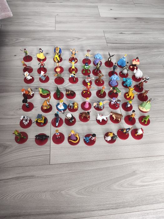 Audiobajki Disney deagostiny magia słuchania