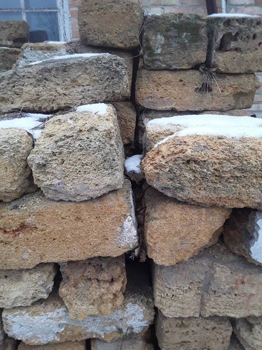 Ракушняк б/в 50*20*25 см