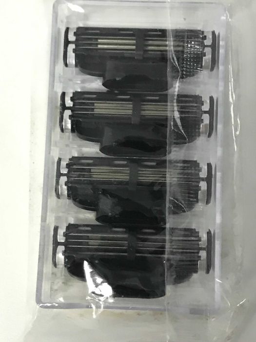 Касета для гоління/кассета для бритья Gillette Mach 3