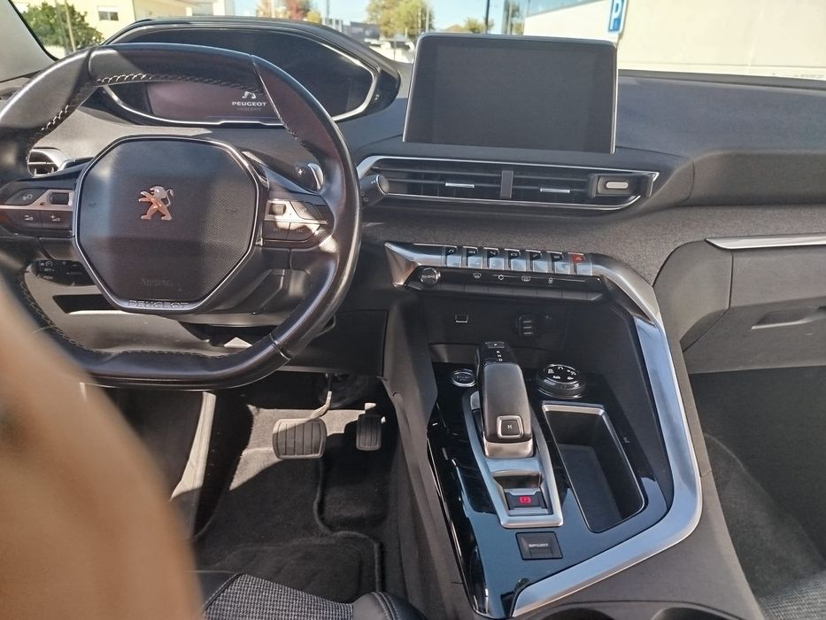 Peugeot 3008 e-HDI 115 ETG6 Stop&Start Allure