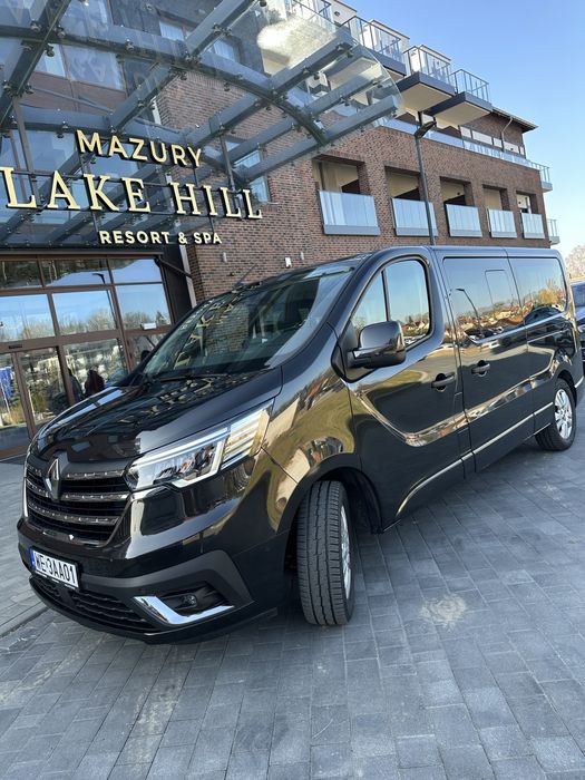 Przewóz osób, Transport osób, Bus 9 osobowy, Transfer na lotniska