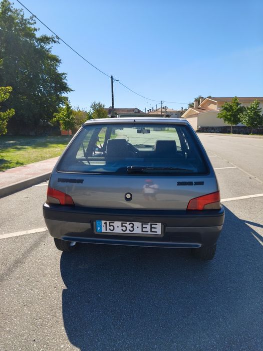 Peujeot 106 XT 1.1 foto 4