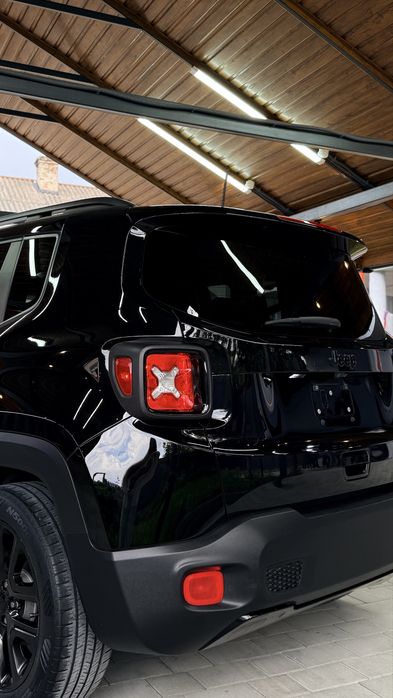 Jeep RENEGADE 2018 року